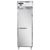 Continental Refrigerator DL1RS-SA 26" W One-Section Solid Door Reach-In Designer Line Refrigerator