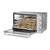 Waring WCO500X Half-Size Convection Oven - 120V