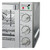 Waring WCO500X Half-Size Convection Oven - 120V