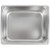 Vollrath 30242 4" Super Pan V 1/2 Size Food Pan