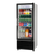 Turbo Air TGM-11RV-N6 23.63" W One-Section Glass Door Refrigerated Merchandiser