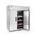 Atosa MBF8006GR 64.9 Cu. Ft. Stainless Steel Solid Door Reach-In Refrigerator - 115 Volts