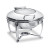 Eastern Tabletop 3918G Park Avenue Induction Chafing Dish