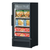 Turbo Air TGF-10SD-N 25.75"W One-Section Glass Door Super Deluxe Glass Merchandiser Freezer