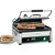 Waring WFG275 Full Size Panini Grill - 120 Volts