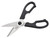 Winco KS-06 4" Stainless Steel Kitchen Shears