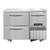 Continental Refrigerator CFA43-U-D 43.19"W Two-Section Undercounter Freezer Base