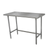 Advance Tabco TMSLAG-303-X 36" W x 30" D 16 Gauge 304 Stainless Steel Special Value Work Table