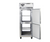 Continental Refrigerator 1FE-SA-PT-HD 28.5" W One-Section Solid Door Pass-Thru Extra-Wide Freezer - 115 Volts