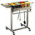 Lakeside140 Mise En Place Cart 38"W x 21"D