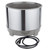 Vollrath 72021 12-5/8" Dia. x 9-5/8"H Heat 'n Serve Soup Warmer - 120 Volts, - 800 Watts