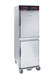 FWE LCH-6-G2 Half Height Stainless Steel Cook-Hold Mobile Cabinet - 208 Volts