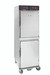 FWE LCH-6-G2 Half Height Stainless Steel Cook-Hold Mobile Cabinet - 208 Volts