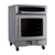 FWE LCH-6-G2 Half Height Stainless Steel Cook-Hold Mobile Cabinet - 208 Volts