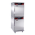 FWE LCH-6-G2 Half Height Stainless Steel Cook-Hold Mobile Cabinet - 208 Volts