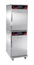 FWE LCH-6-G2 Half Height Stainless Steel Cook-Hold Mobile Cabinet - 208 Volts