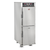 FWE LCH-6-G2 Half Height Stainless Steel Cook-Hold Mobile Cabinet - 208 Volts