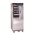 FWE LCH-6-G2 Half Height Stainless Steel Cook-Hold Mobile Cabinet - 208 Volts