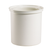 Cambro CFR18148 White Round ColdFest Crock