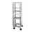 Channel 566NS Bun Pan Rack