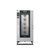 Unox XAVC-16FS-GPL 40 Hotel Size Pan Left-to-Right Door Opening Gas ChefTop MIND.Maps Plus Combi Oven - 307,093 BTU