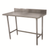 Advance Tabco TKSLAG-302-X 24"W x 24"D Stainless Steel 16 Gauge Special Value Work Table