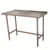 Advance Tabco TFMSLAG-247-X 24" D x 84" W Stainless Steel 16 Gauge Special Value Work Table