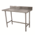 Advance Tabco TKLAG-242-X 24"W x 24"D Stainless Steel 16 Gauge Special Value Work Table