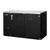 Everest Refrigeration EBB59-24 57.75"W Two-Section Solid Door Back Bar Refrigerator