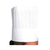 Winco DCH-9 9" Disposable Chef's Hat (10 Pieces Per Bag)