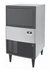 Manitowoc UDP0080A 31 Lbs. Bin Air Cooled Dice Cube NEO Undercounter Ice Maker - 230 Volts