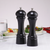 Chef Specialties 08302 Professional Series 8" Salt / Pepper Shaker & Mill Set