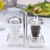 Chef Specialties 01630 Capstan 4" Salt / Pepper Shaker & Mill Set