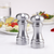 Chef Specialties 94500 Salt / Pepper Shaker & Mill Set