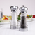 Chef Specialties 96851 Professional Series 4" Salt / Pepper Shaker & Mill Set