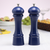 Chef Specialties 08702 8" Autumn Hues Professional Pepper Mill & Salt Mill Set