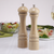 Chef Specialties 10202 Salt / Pepper Shaker & Mill Set