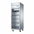 Dukers D28AR-GS1 27.5"W Stainless Steel Glass Door Refrigerator