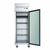 Dukers D28AR 28"W Stainless Steel Solid Door Refrigerator