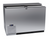 Krowne BC36-SS 36"W X 24"D Self-Contained Refrigeration Stainless Steel Exterior Flat Top Bottle Cooler