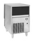 Manitowoc UFP0350A 29.06"W Stainless Steel Flake-Style Air-Cooled Ice Maker With Bin