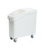 Bakn BAKBIN21GL 21 Gal. Brown Box Mobile Ingredient Bin