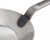 Matfer Bourgeat 062002 9.5" Dia Carbon Steel Induction Ready Frying Pan