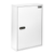 Alpine ADI683-200-WHI 200 Key White Finish Steel Combination & Key lock Key Cabinet