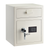 Alpine ADI670-200-WHI 1.1 Cu. Ft. Steel White Finish Digital Depository Safe with Digital Lock