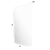 Alpine ADI2448-6-C Clear Plexiglass Acrylic Sheet