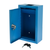 Alpine ADI631-12-BLU Blue Finish Heavy Duty Steel Outdoor Key Drop Box