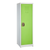 Alpine ADI629-01-GRN 15" W x 48" H x 15" D Green Steel Single Tier Locker