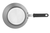 Vollrath 782120 2 Qt. Stainless Featuring Permanently Bonded TriVent Silicone Insulated Handle Sauce Pan