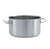 Vollrath 47731 9 Quarts Aluminum & Stainless Steel Clad Bottom Intrigue Sauce Pot